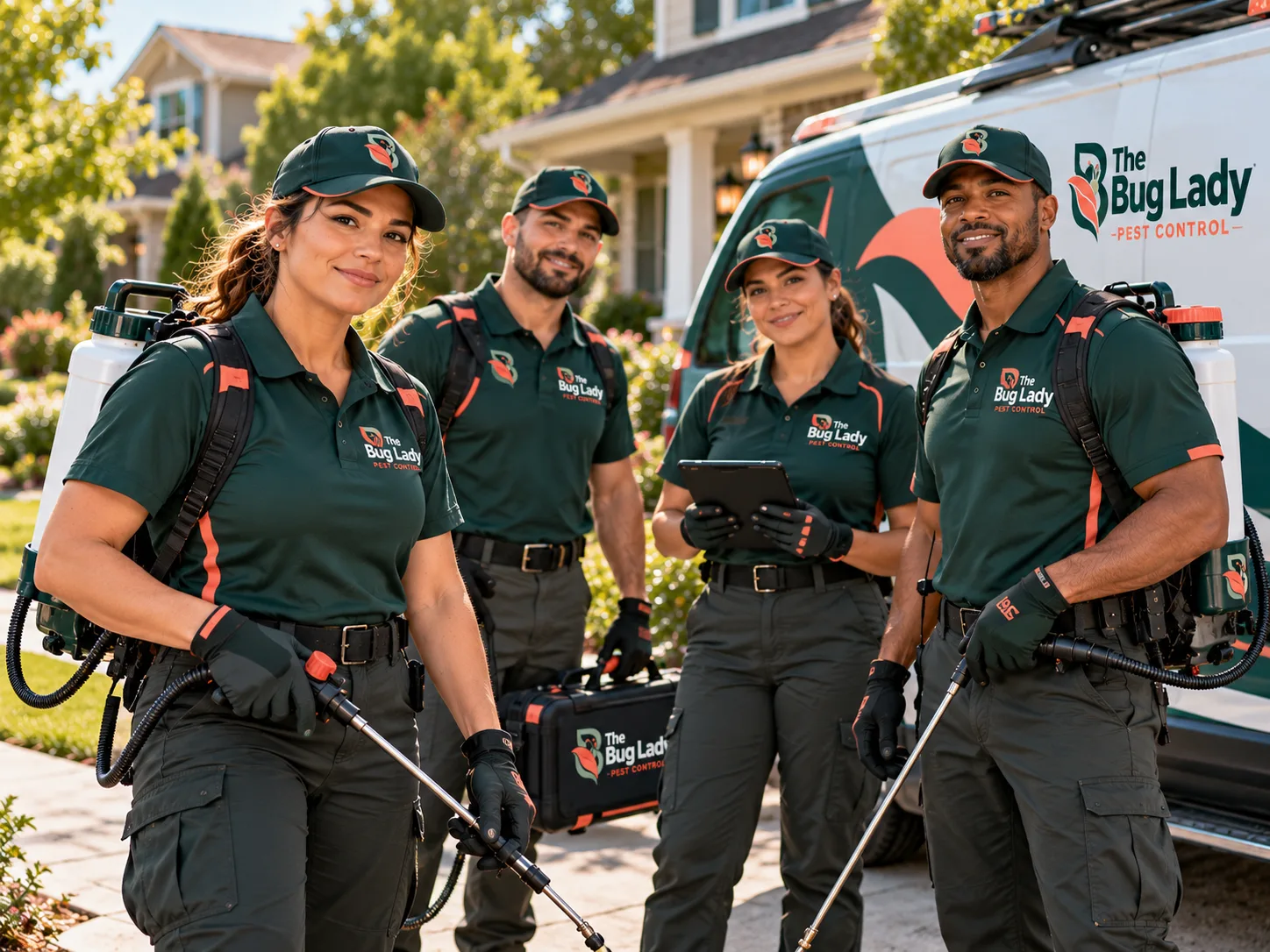 Pest Control in Nichols, SC near me